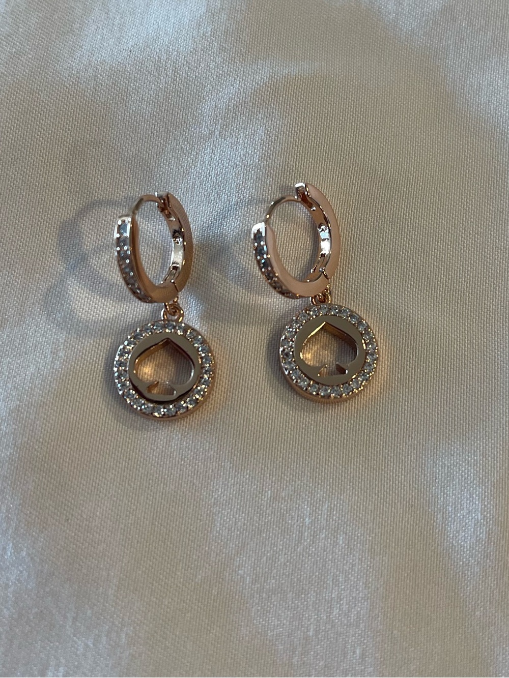Kate spade earrings like new